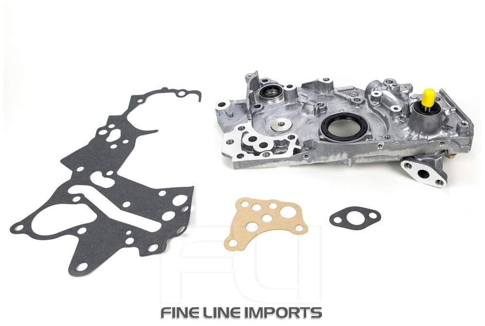 ACL Aftermarket Oil Pump