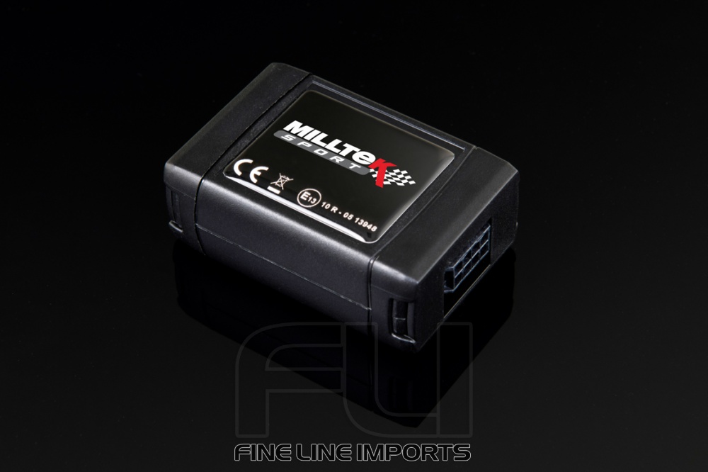 Active Valve Control met Bluetooth