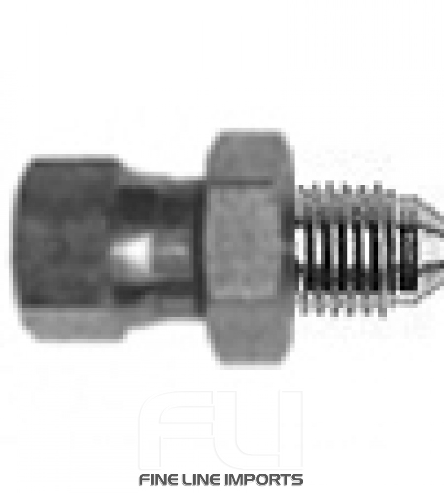 ADAPTOR 1/2x14 BSP - 9/16x18 JIC