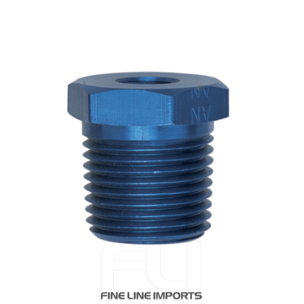 ADAPTOR 1/4 NPT MALE - 1/8 NPT