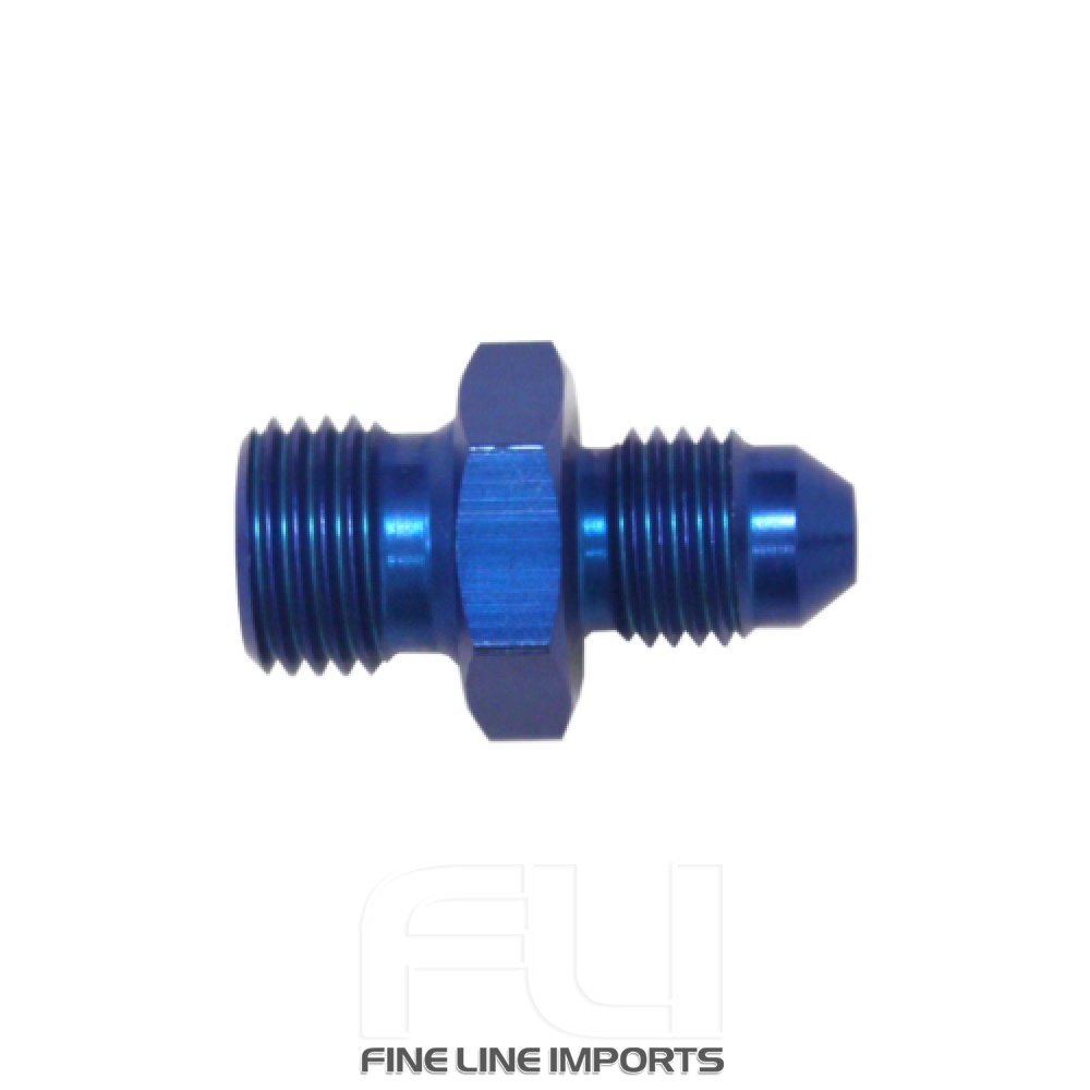 ADAPTOR 1/8x28 BSP - 3/8x24 JIC