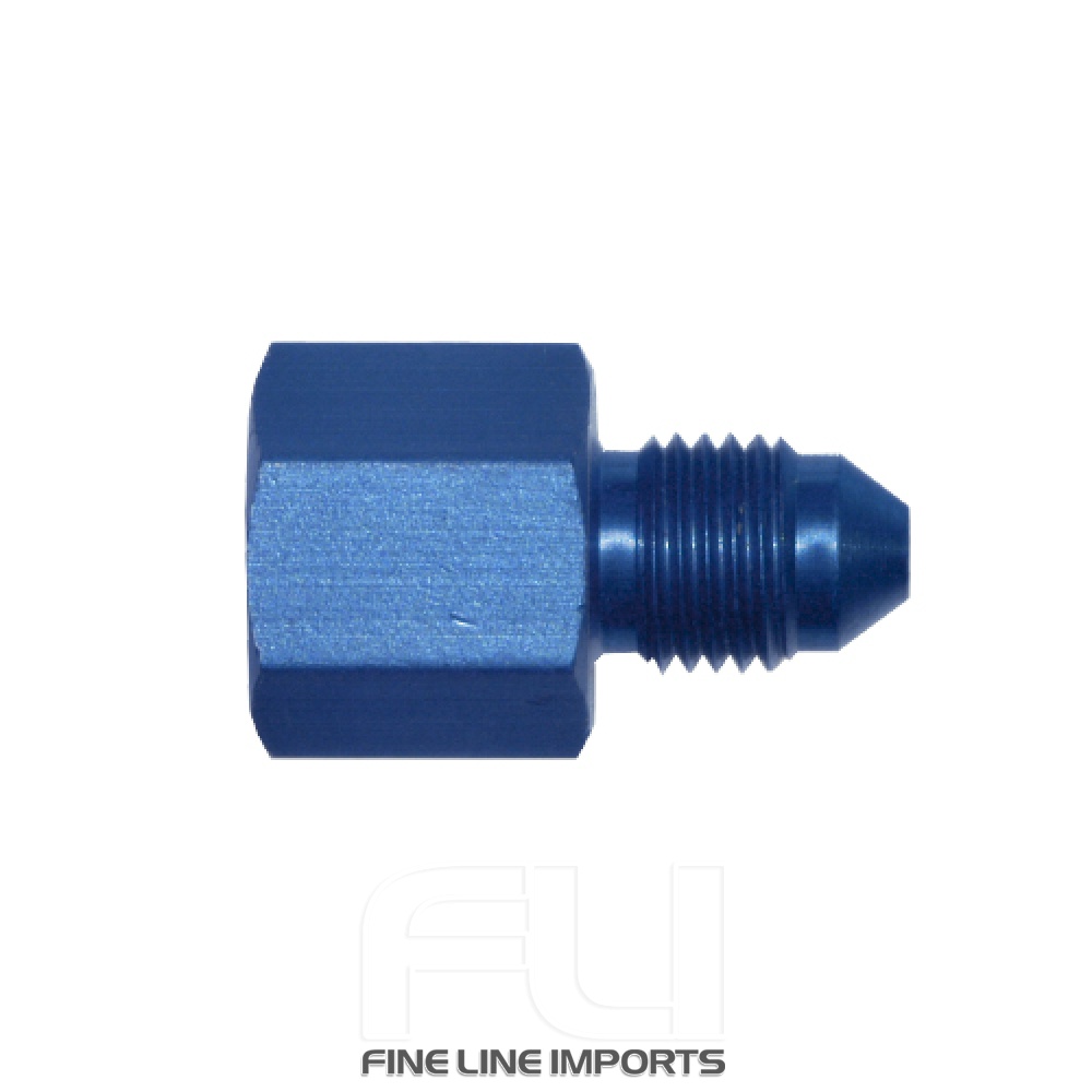 ADAPTOR 1/8x28 BSP - 3/8x24 JIC