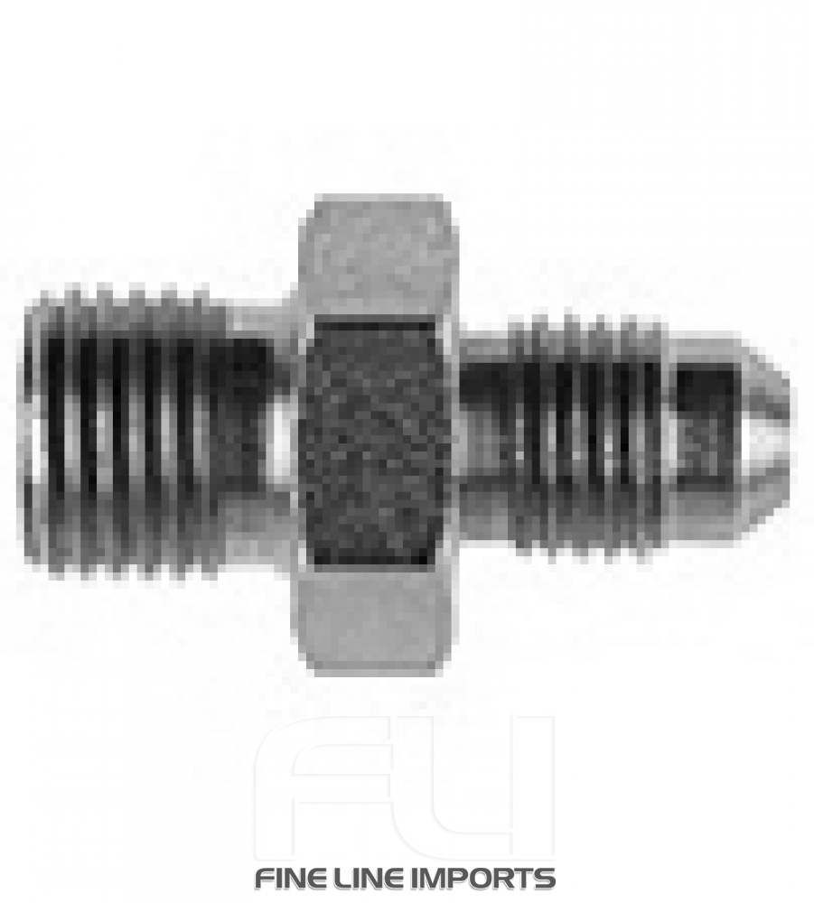 ADAPTOR 1/8x28 BSP - 7/16x20 JIC