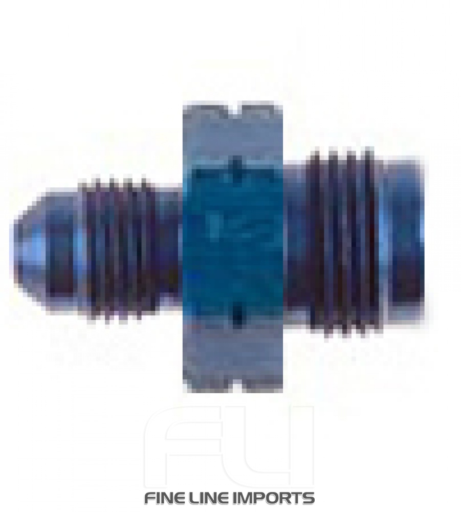 ADAPTOR 1 2/6 JIC- 30x1.50 METRIC