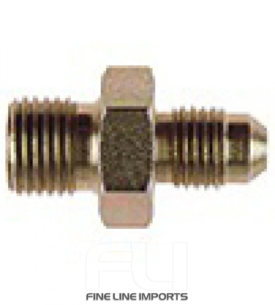 ADAPTOR 3/8x19 BSP - 1 1/16x12 JIC