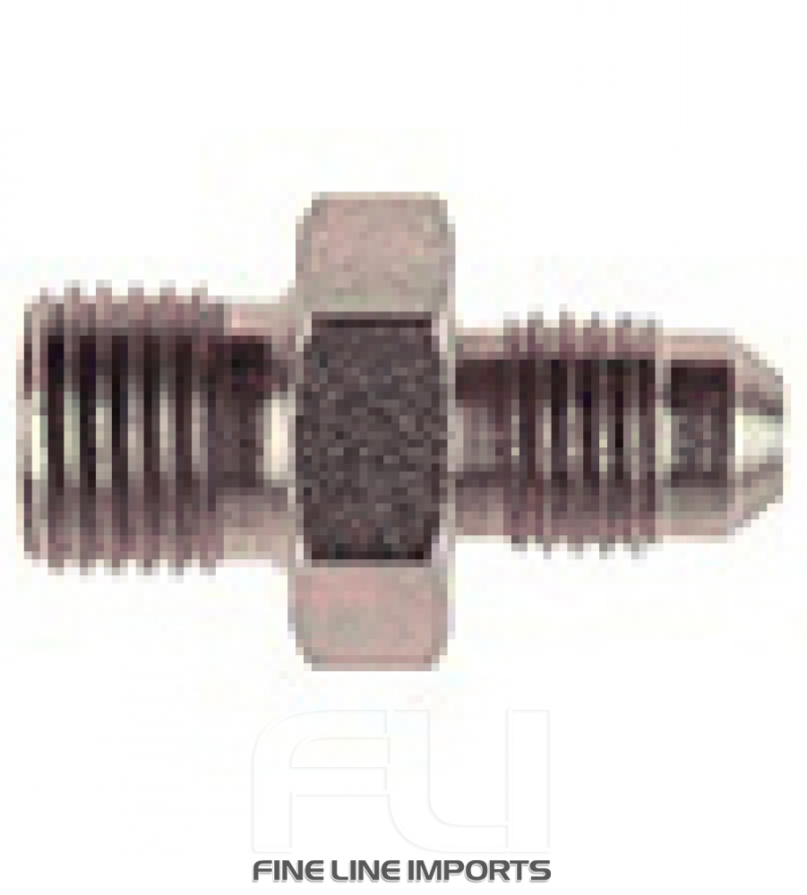 ADAPTOR 3/8x19 BSP - 9/16x18 JIC