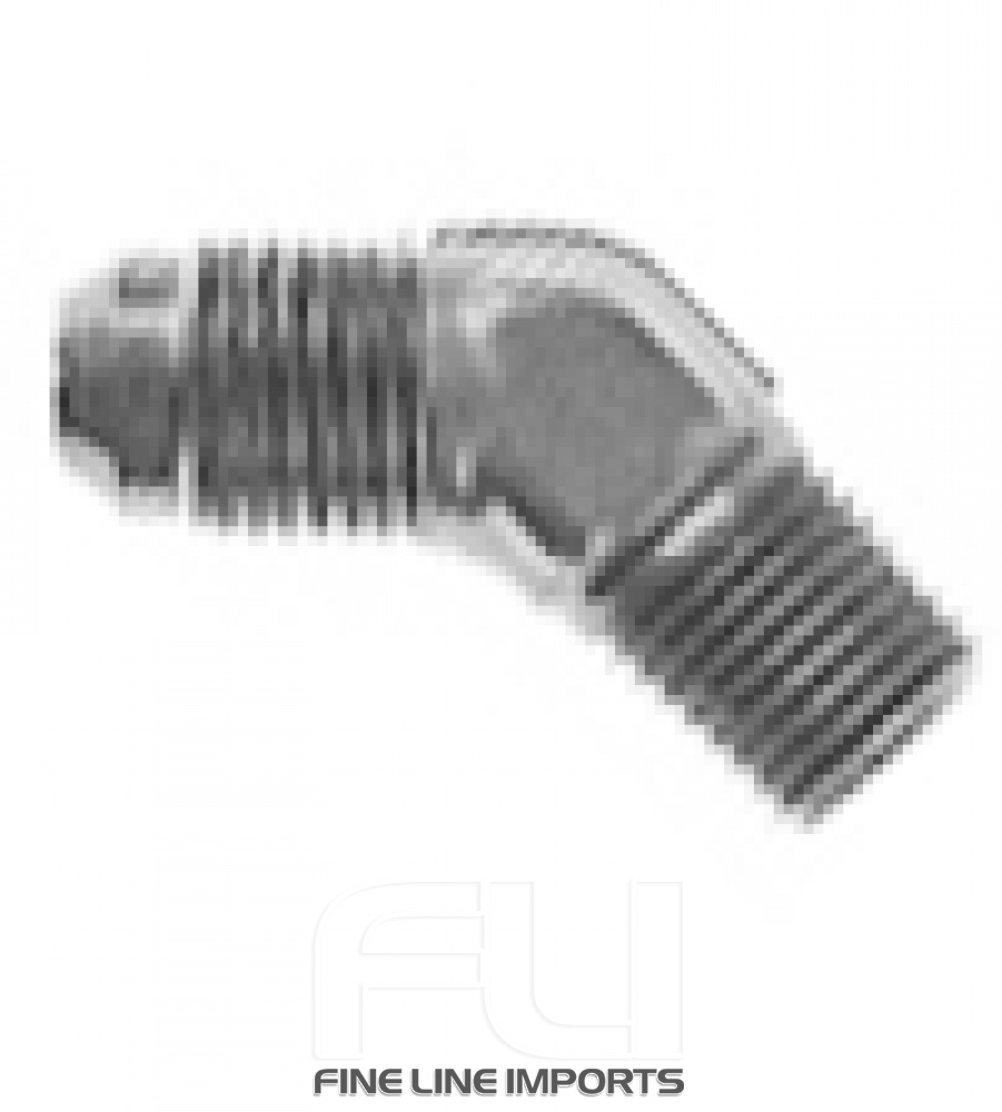 ADAPTOR 45o 3/8*24 JIC - 1/8*2
