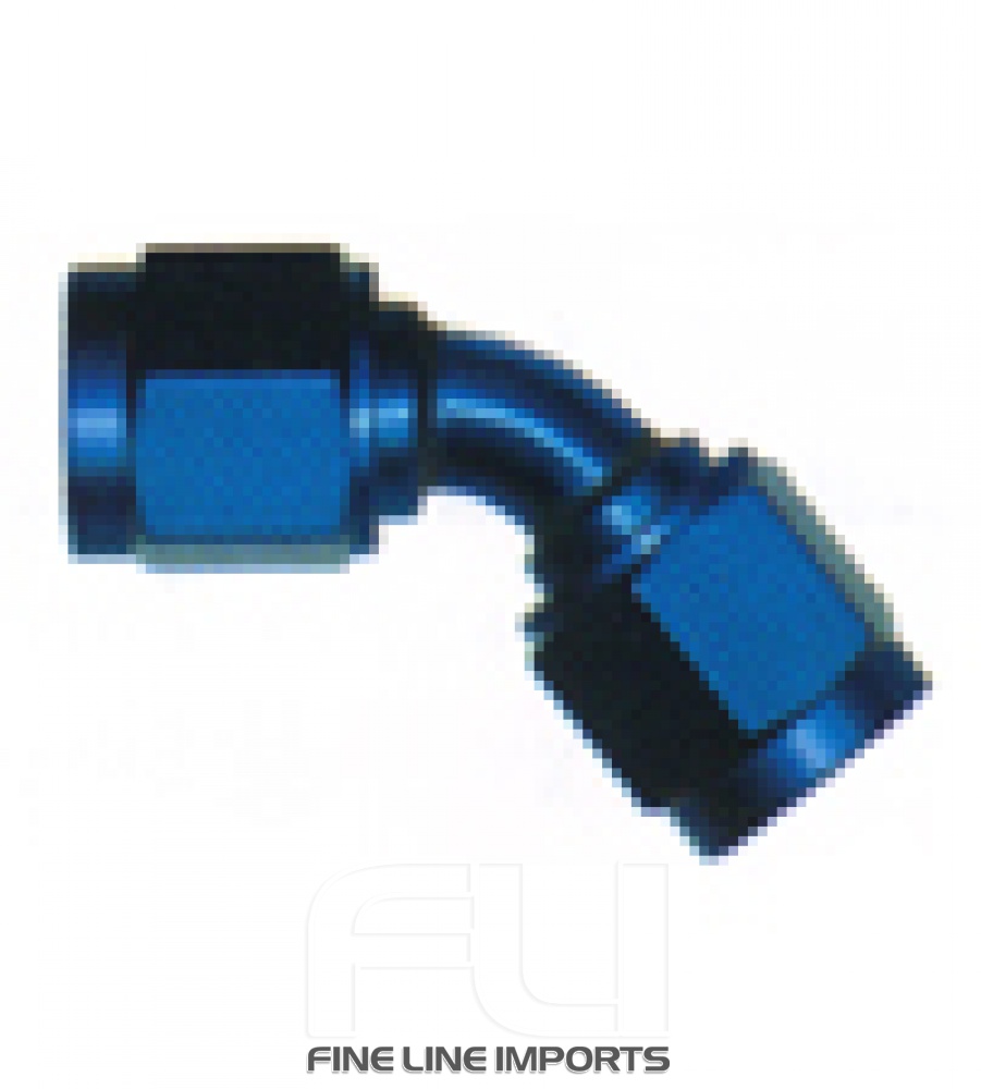 ADAPTOR 45o EQ FEM-FEM 1 1/16