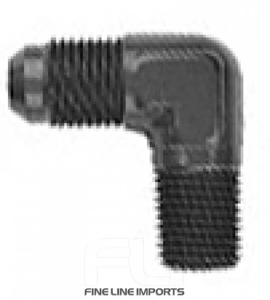 ADAPTOR 90 7/16*20 JIC - 1/8