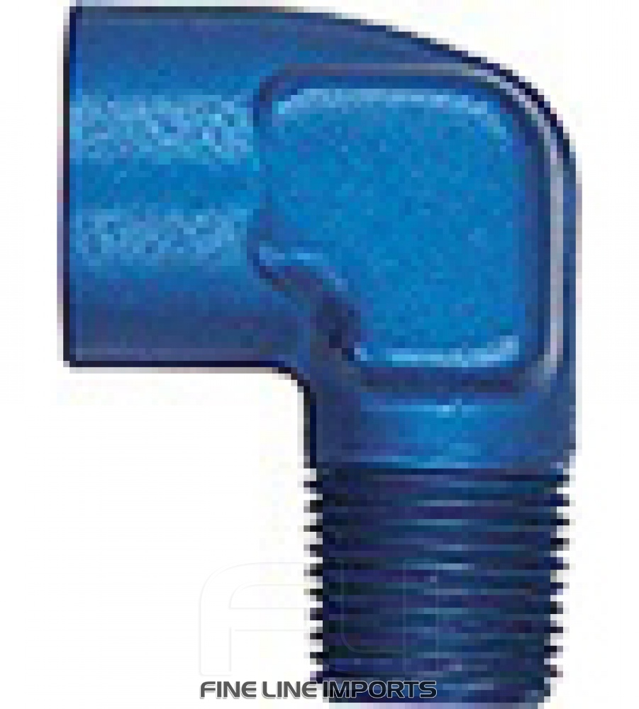 ADAPTOR 90 graden EQ MALE-FEM 1/2 NP