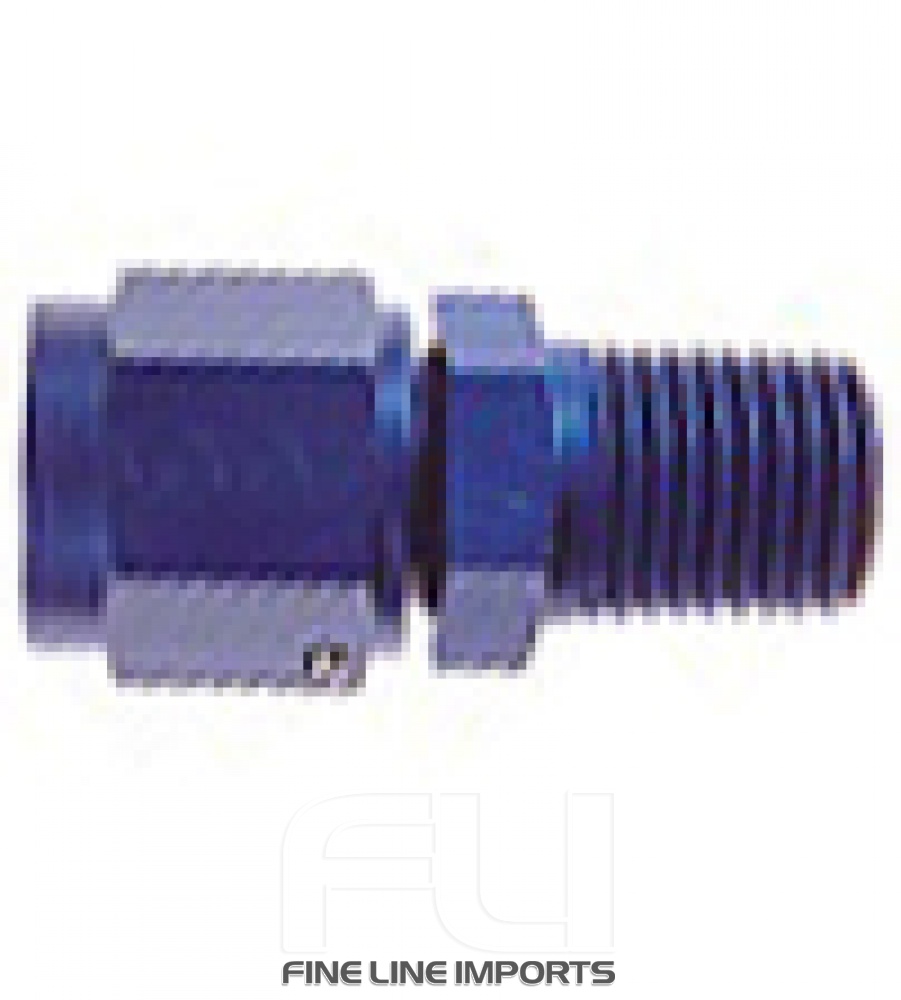 ADAPTOR 9/16 JIC FEM - 1/8 NPT