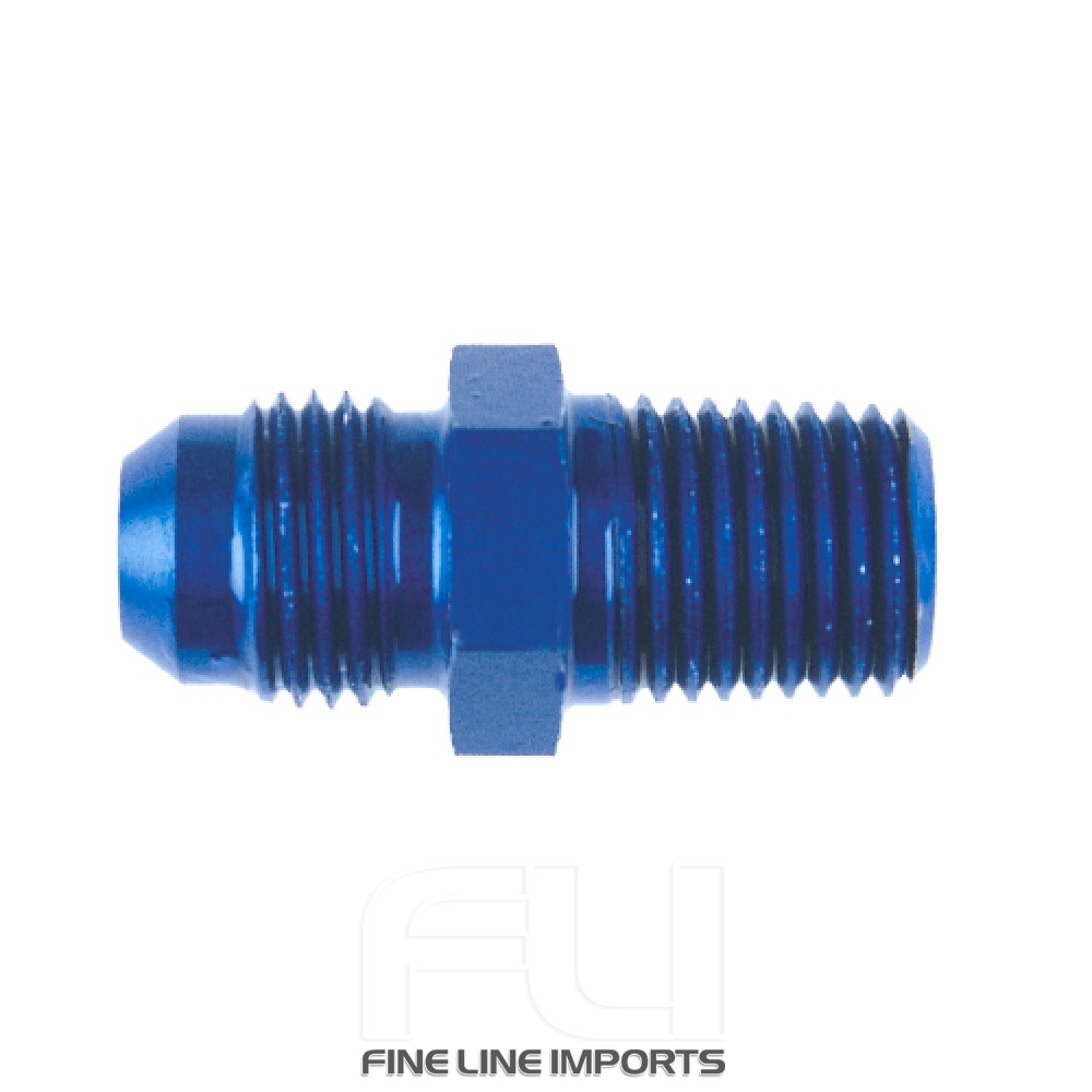ADAPTOR  3/8x24 UNF-1/4x18 NPT