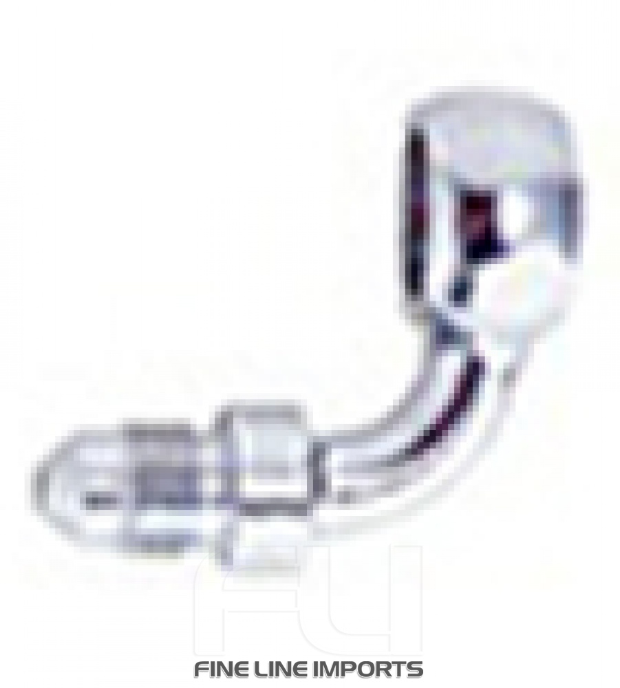 ADAPTOR BANJO 90o 3/8 JIC 10mm