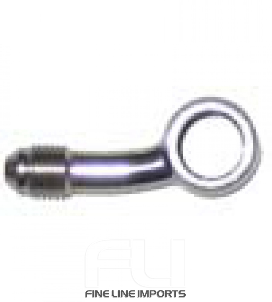 ADAPTOR BANJO 20o SIDE 3/8 JIC