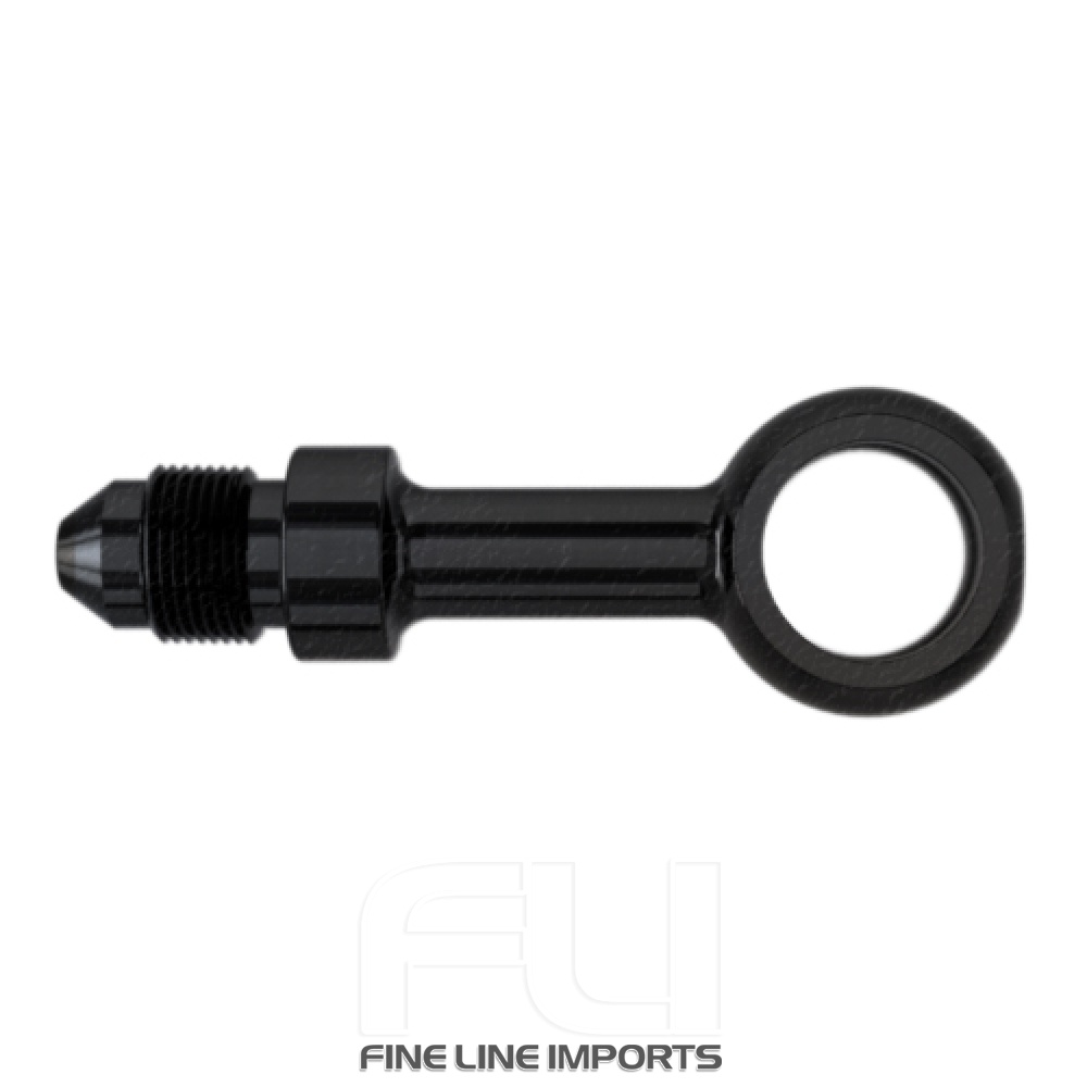 ADAPTOR -03 HOSE TO 7/16 JIC M RVS