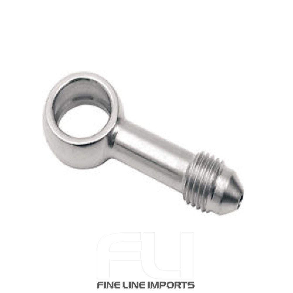 ADAPTOR BANJO STRAIGHT-3/8 JIC