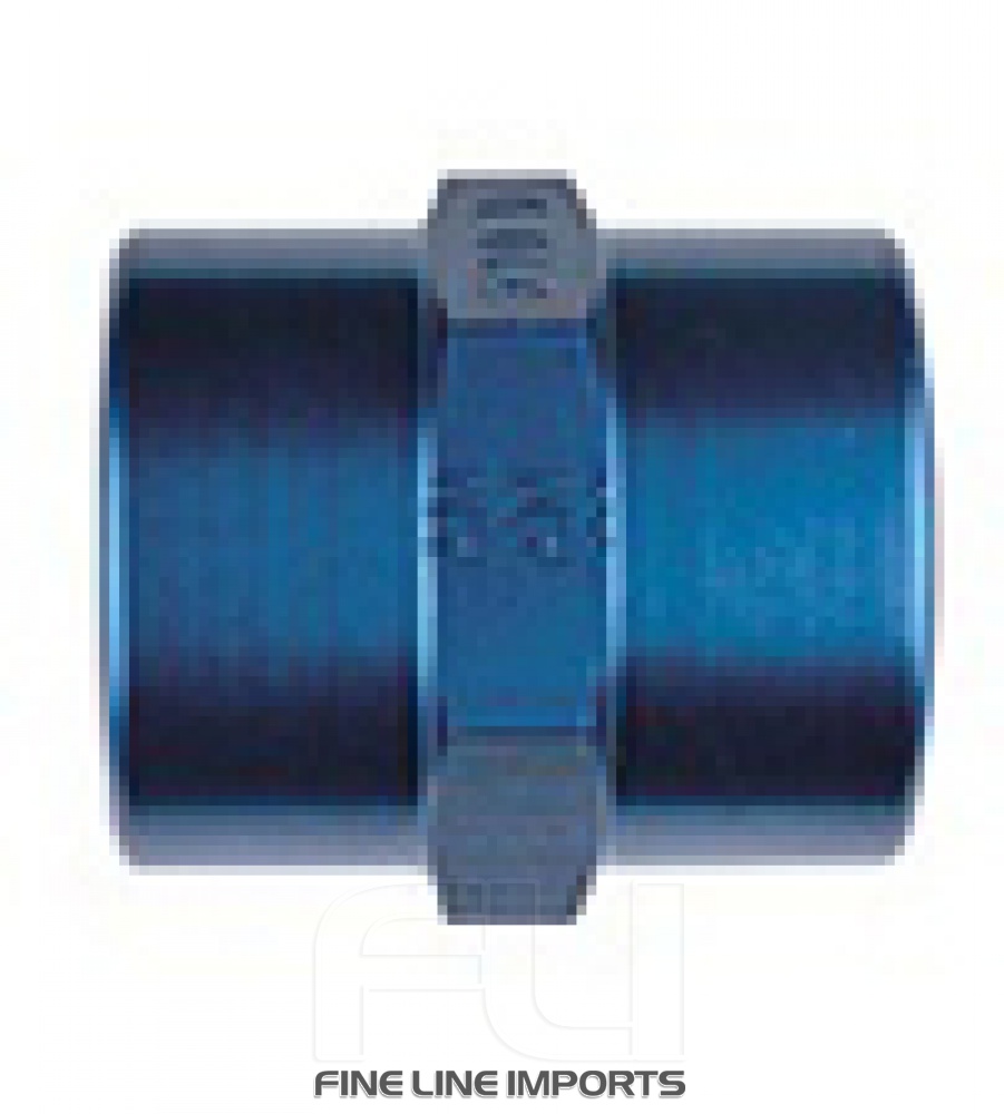 ADAPTOR EQ FEM-FEM 3/4 NPT