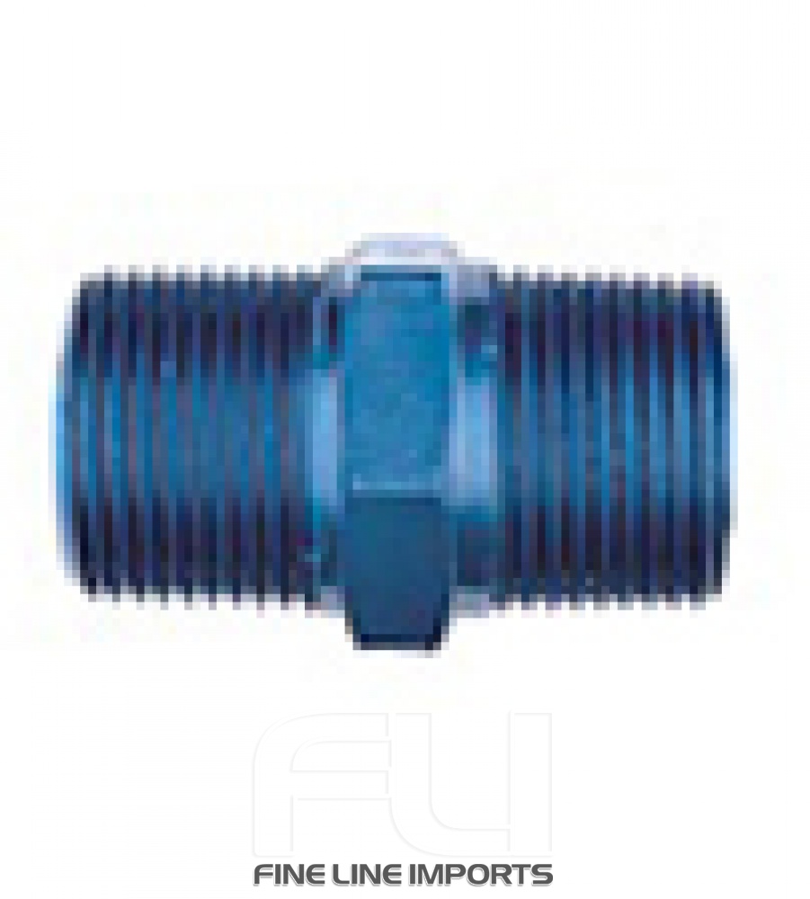 ADAPTOR EQ MALE-MALE 1   NPT