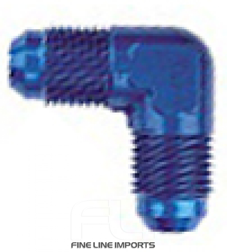 ADAPTOR MALE-MALE 90 JIC-JIC