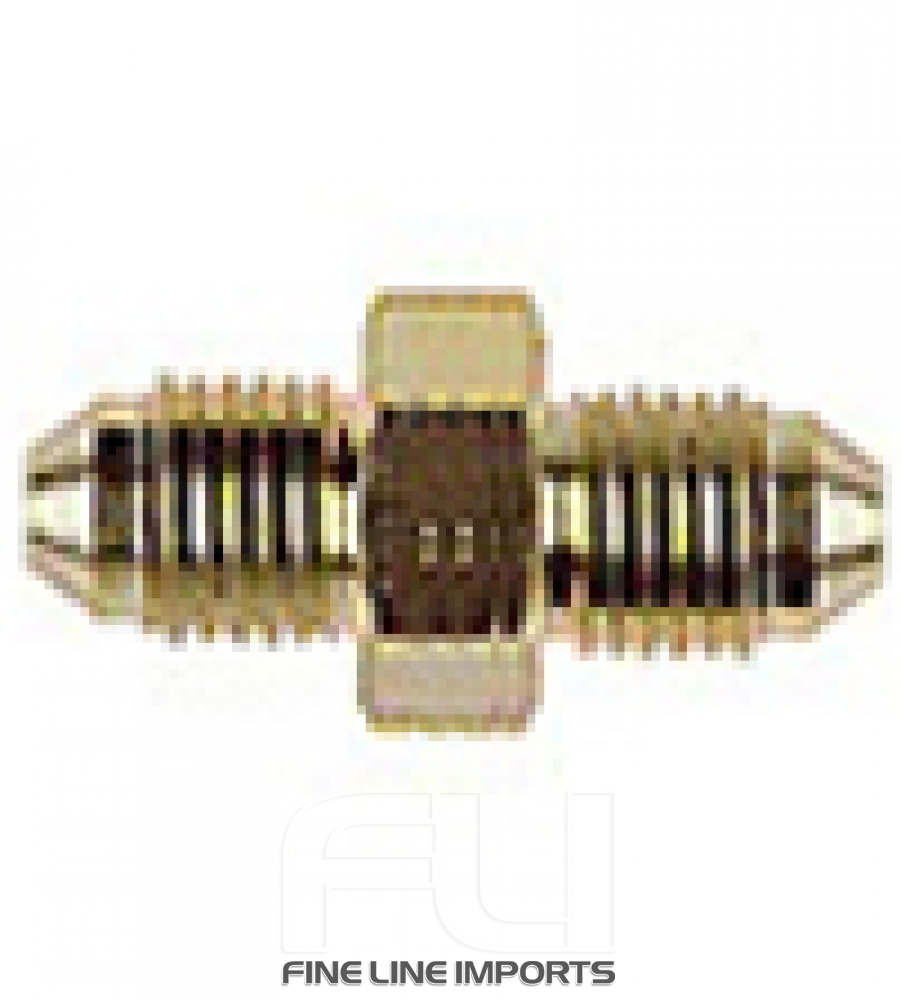 ADAPTOR MALE-MALE STRAIGHT 1 1