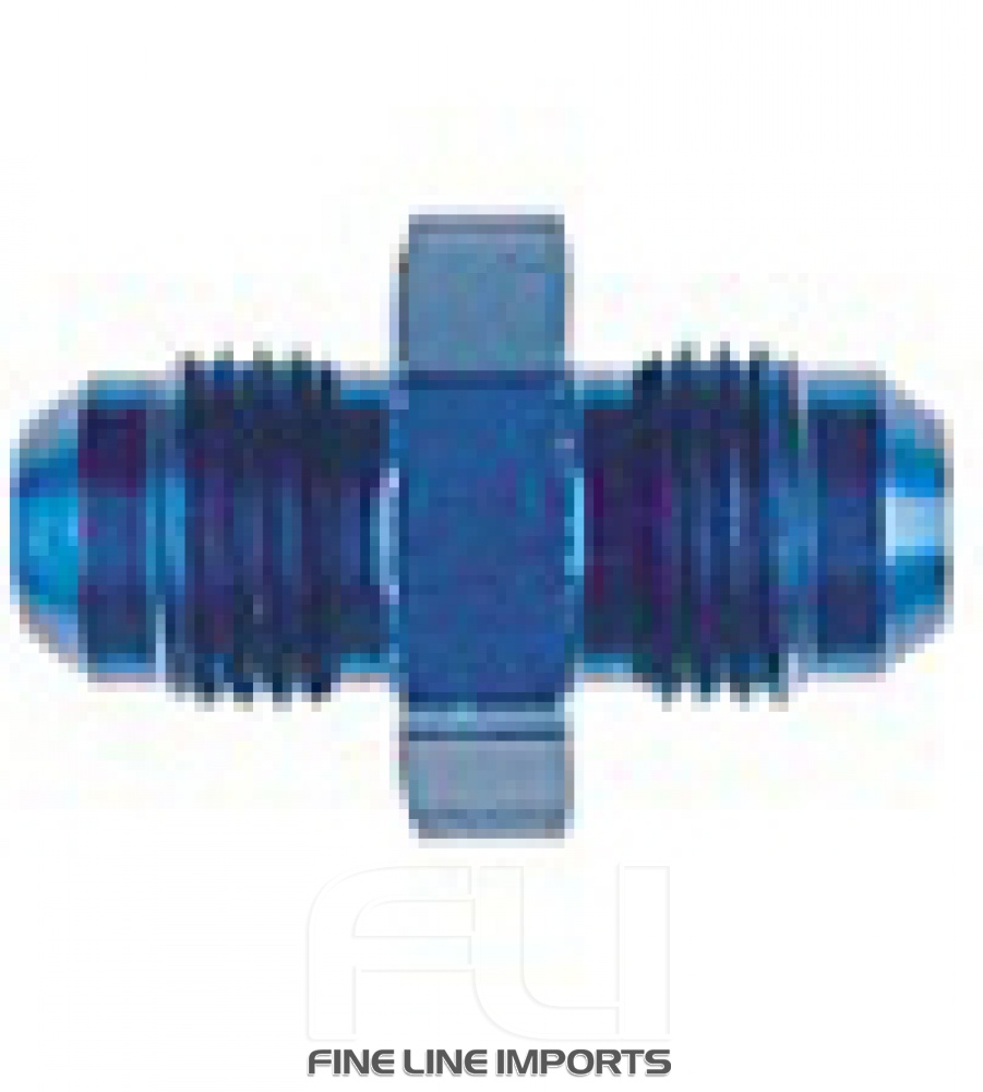 ADAPTOR MALE-MALE STRAIGHT JIC