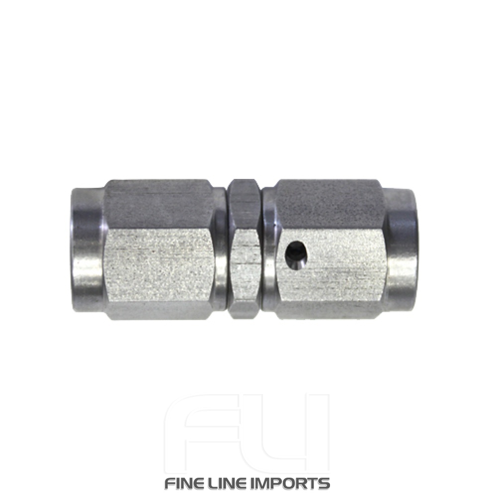 ADAPTOR STRAIGHT FEM-FEM 3/8