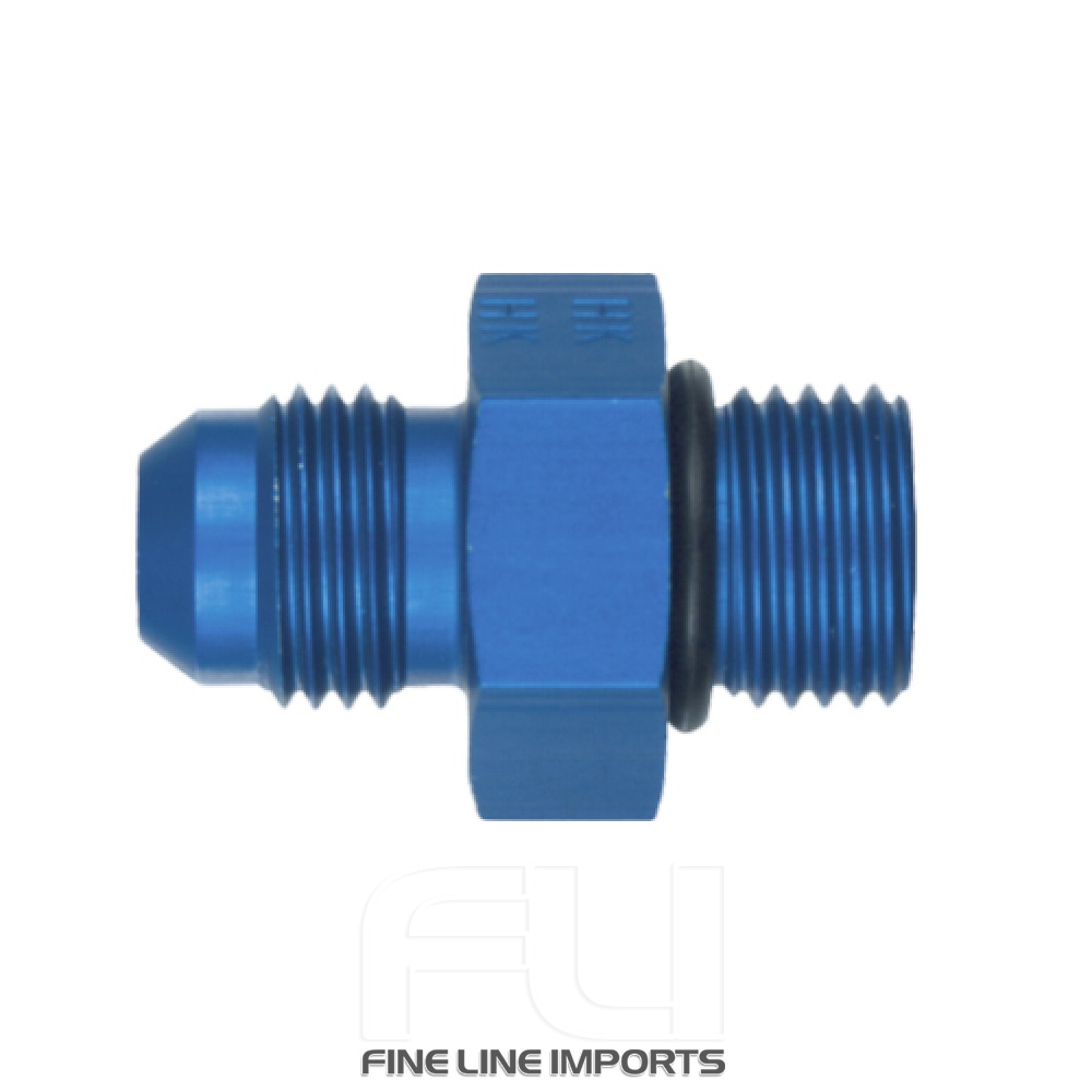 ADAPTOR STRAIGHT O RING BOSS T