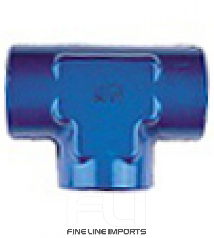 ADAPTOR TEE EQ FEM-FEM-FEM 3/8