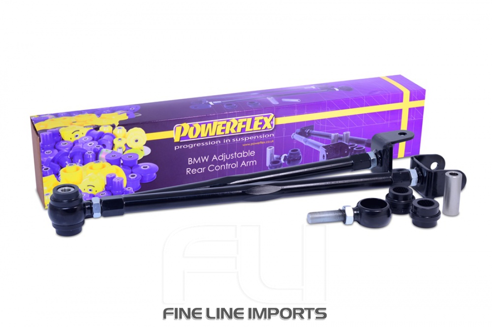 Adjustable Rear Lower Control Arm Kit - Diagr. REF: 19