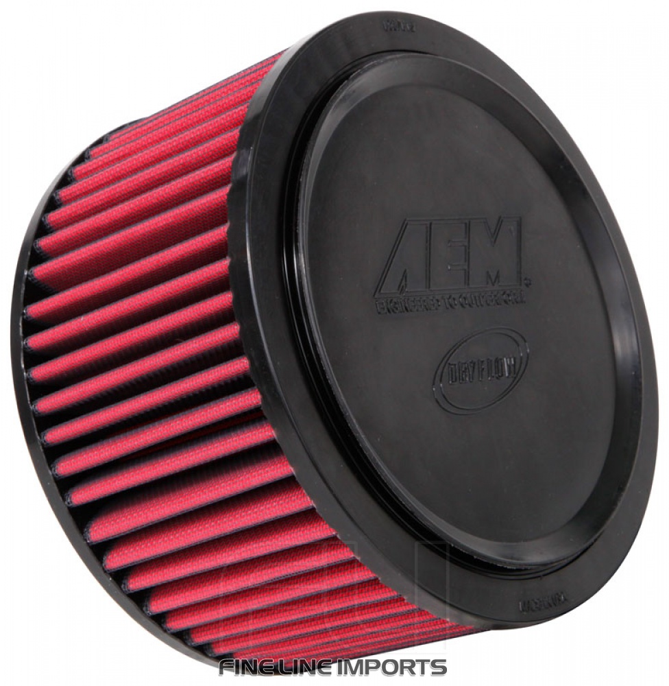 AE-06062 AEM DryFlow Air Filter - Air Intake Systems