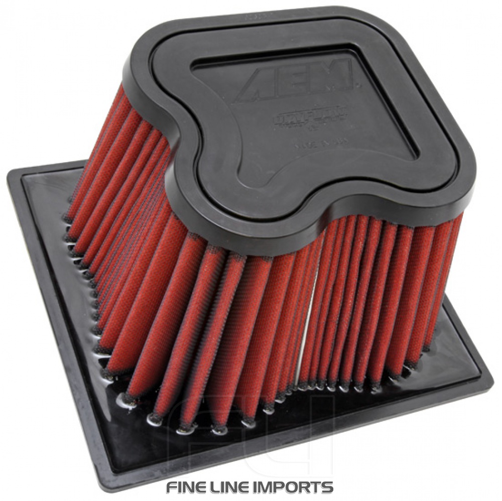 AE-07087 AEM DryFlow Air Filter - Air Intake Systems