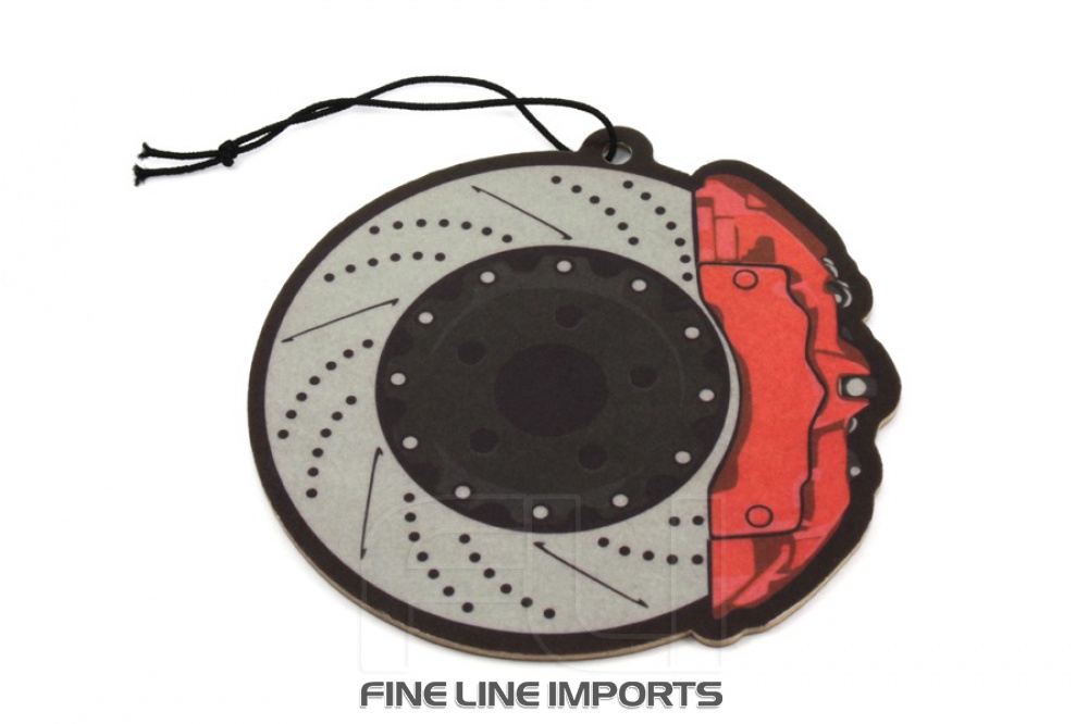 Air Freshener - Disc brake with caliper