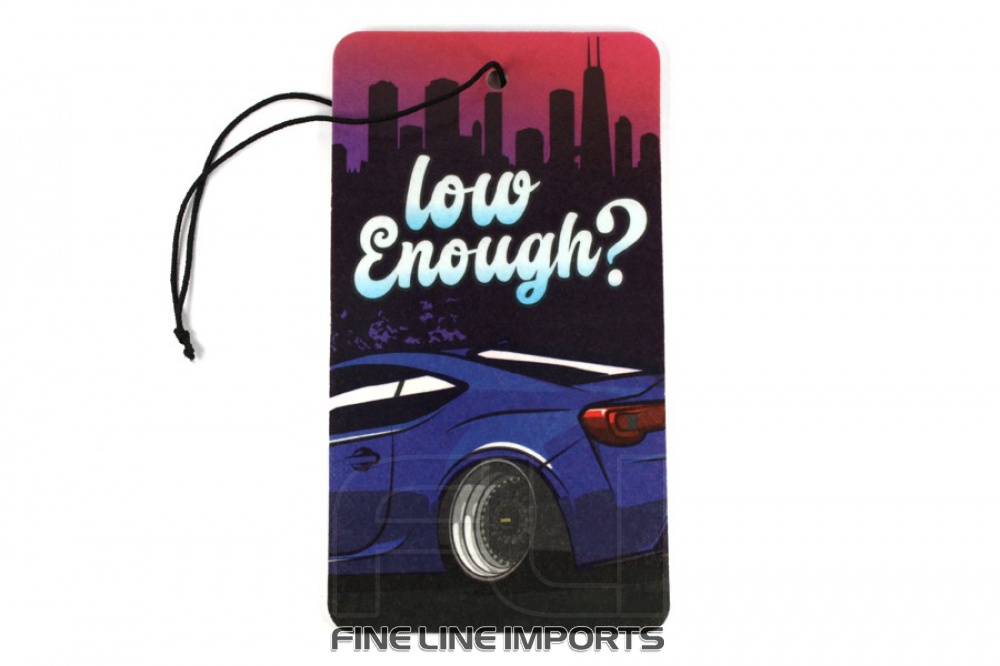 Air Freshener - Low Enough? - Toyota GT86