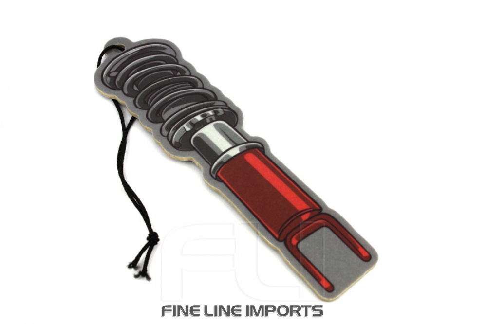 Air Freshener - Static damper shock absorber