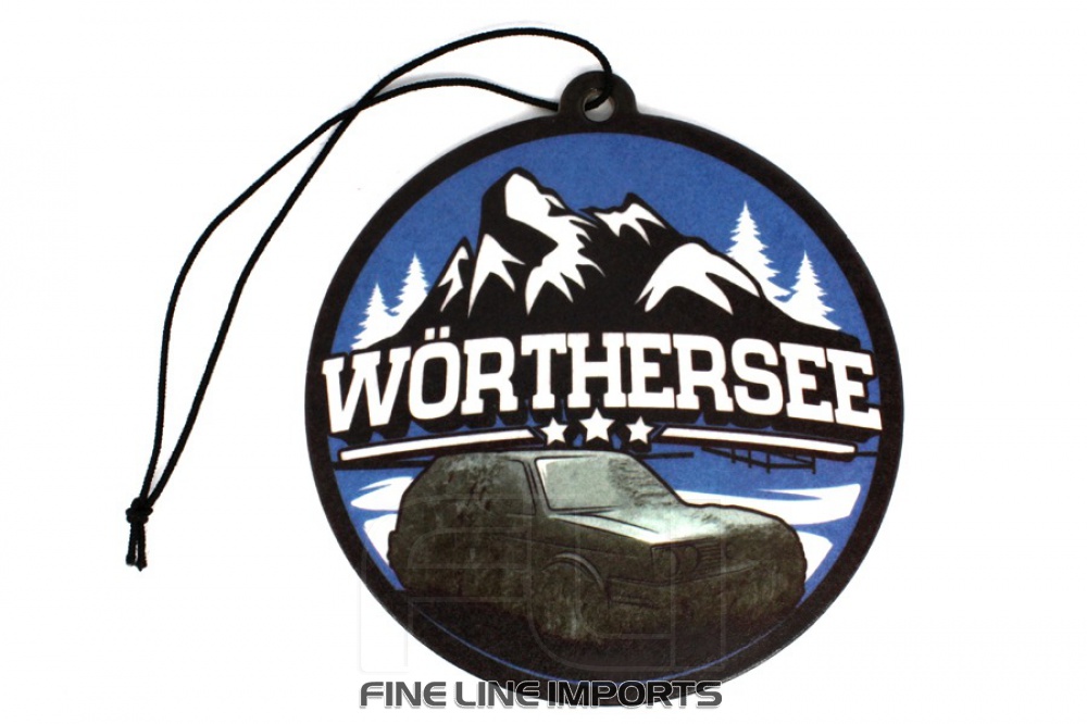 Air Freshener - Wörthersee Worthersee 2019