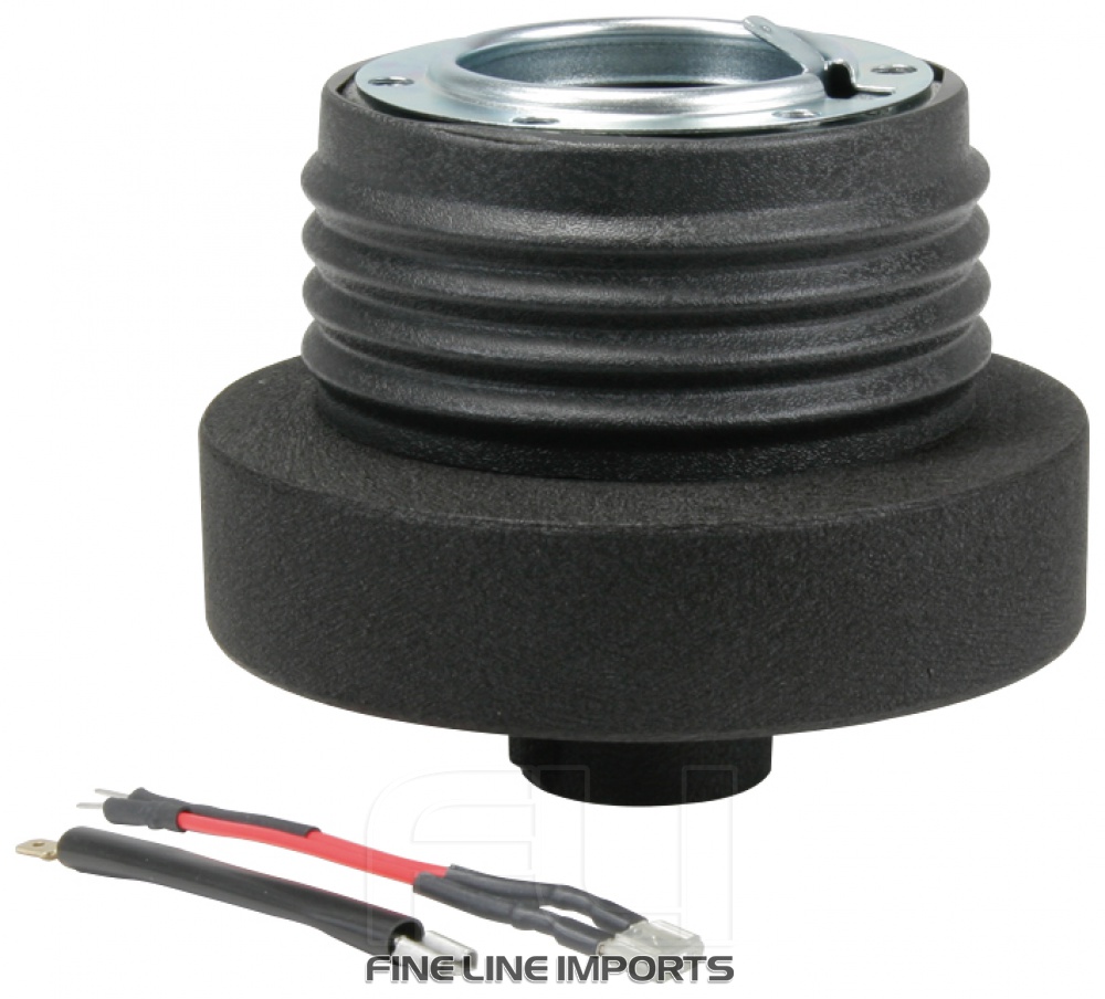 Airbag stuurnaaf voor motorsport - Porsche Boxter