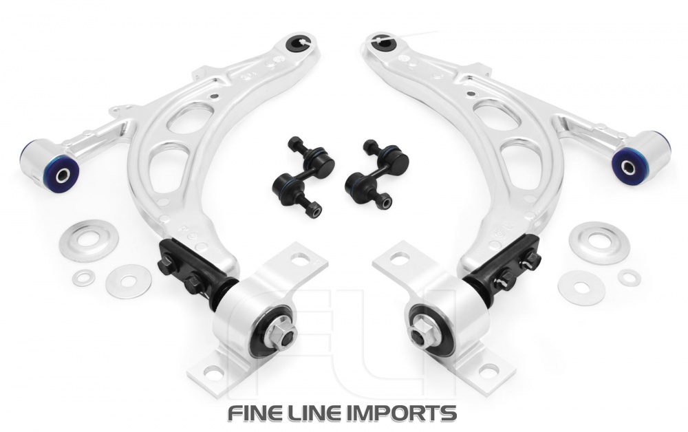 ALOY0008K SuperPro Alloy Arm Kit