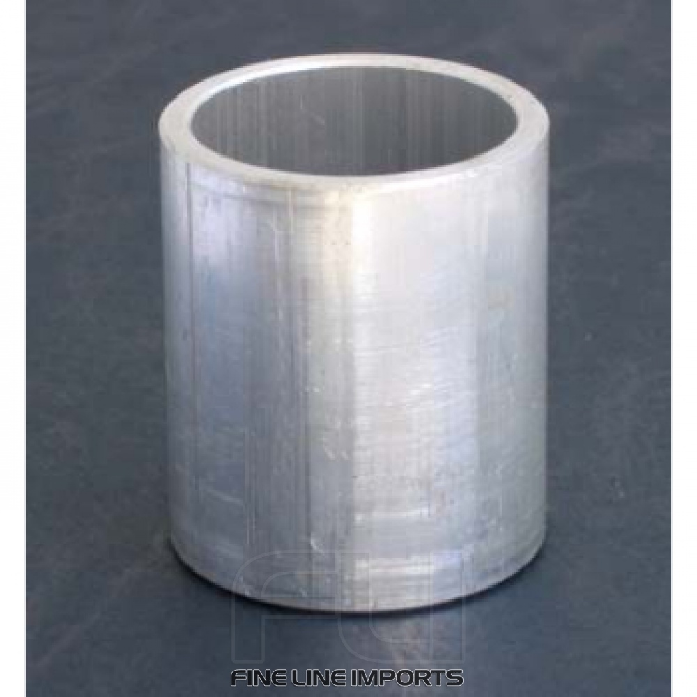 Aluminium/Alloy Weld-on Adaptor 38mm/1.5 Inch [GFB]