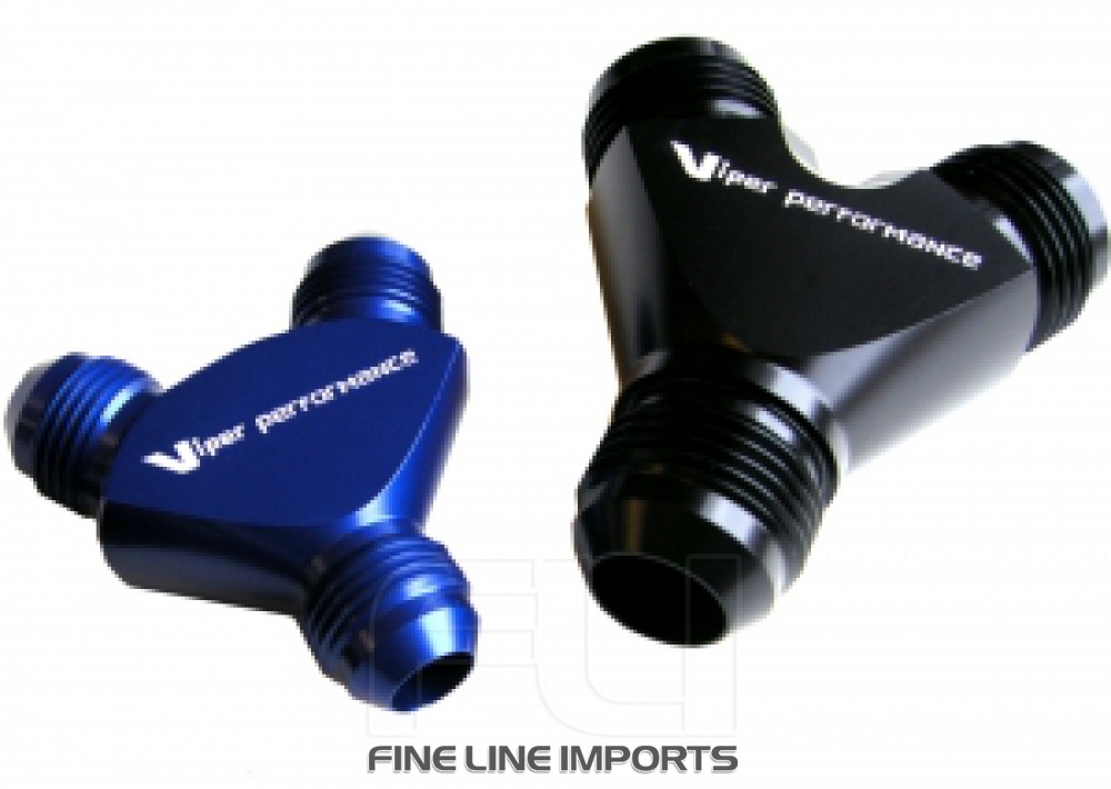 AN Y-splitter DASH-08 to 2x 06