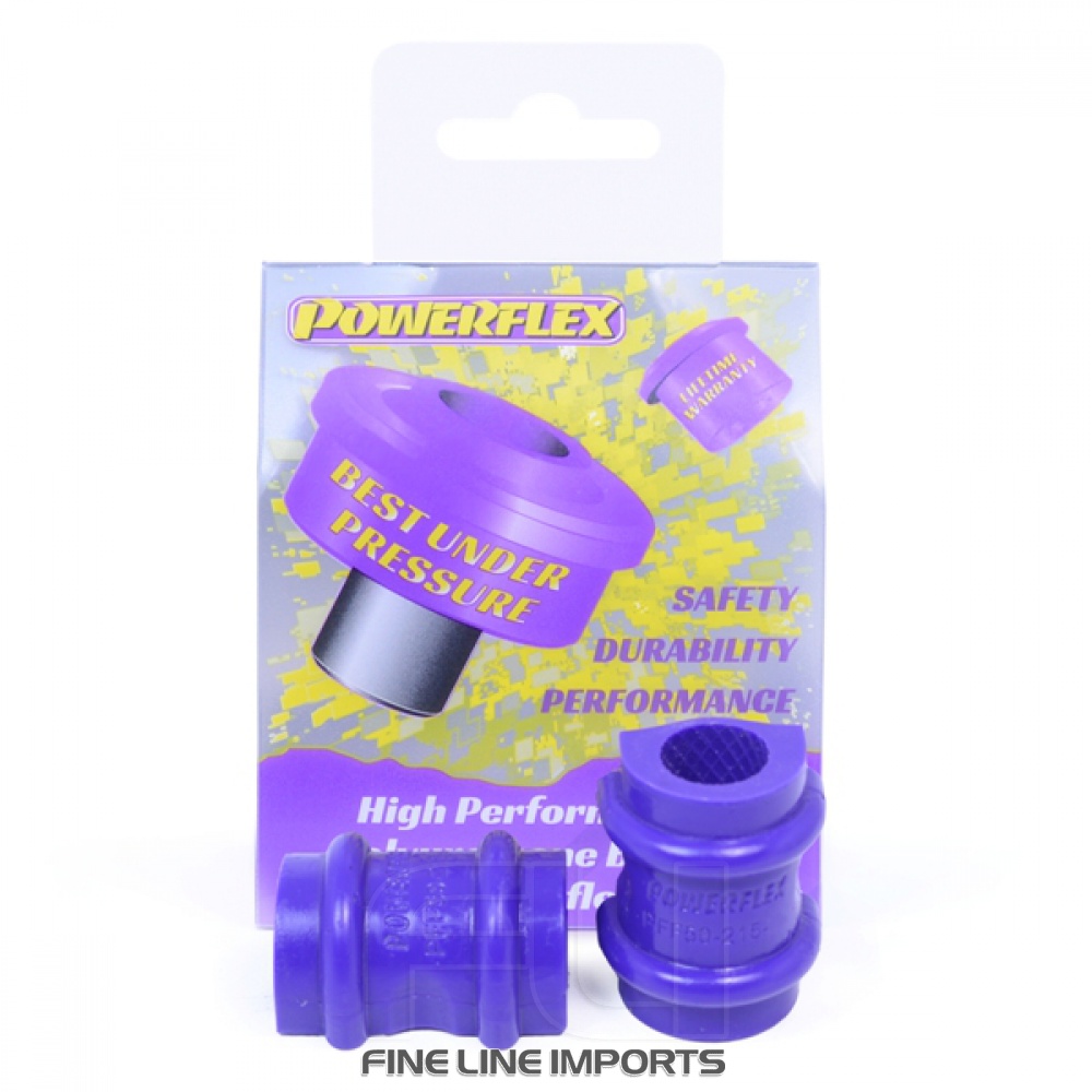 Anti Roll Bar Bush 17mm - Diagr. REF: 3