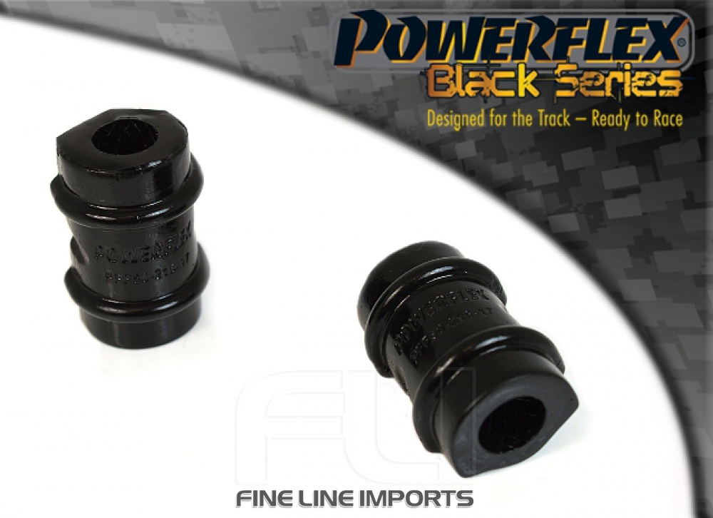 Anti Roll Bar Bush 17mm - Diagr. REF: 3
