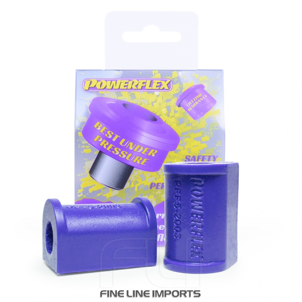 Anti Roll Bar Bush 20mm - Diagr. REF: 3