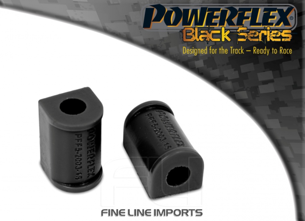 Anti Roll Bar Bush 20mm - Diagr. REF: 3