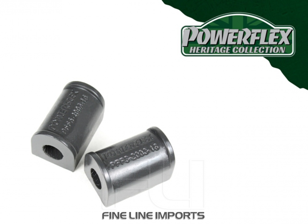 Anti Roll Bar Bush 20mm - Diagr. REF: 3