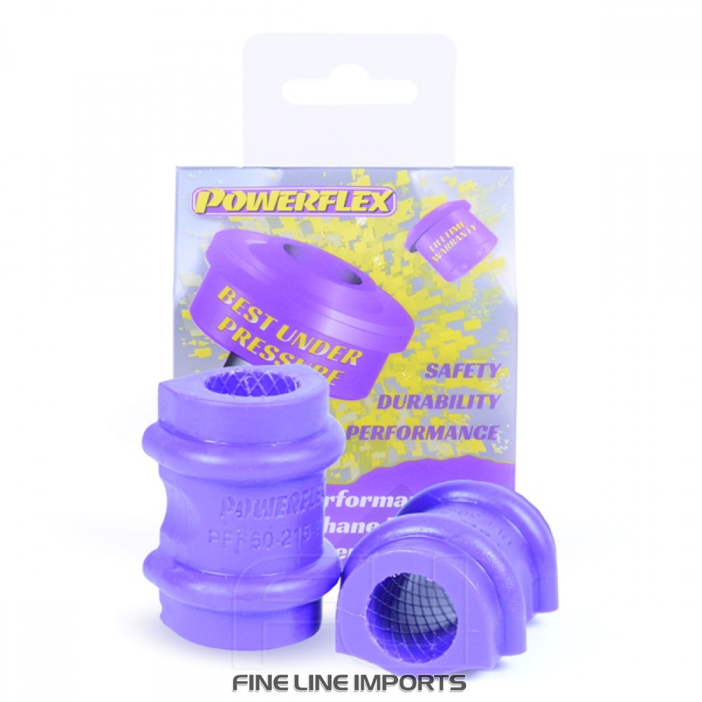 Anti Roll Bar Bush 21mm - Diagr. REF: 3