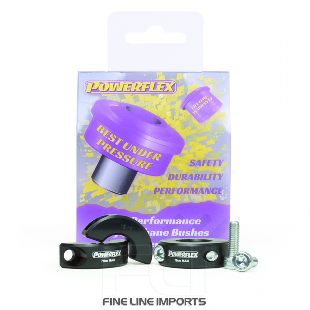 Anti-Roll Bar Lateral Support Clamps 15-16mm