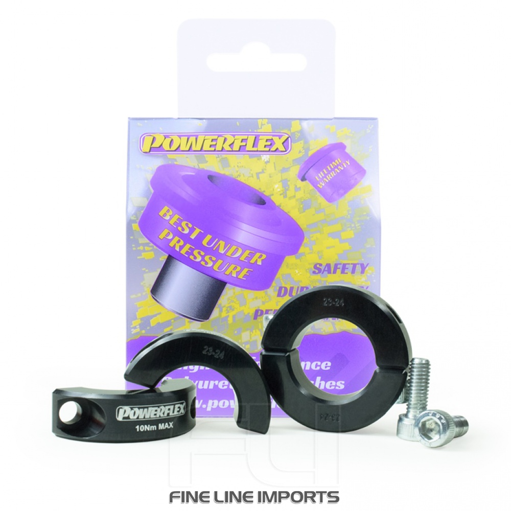 Anti-Roll Bar Lateral Support Clamps 23-24mm