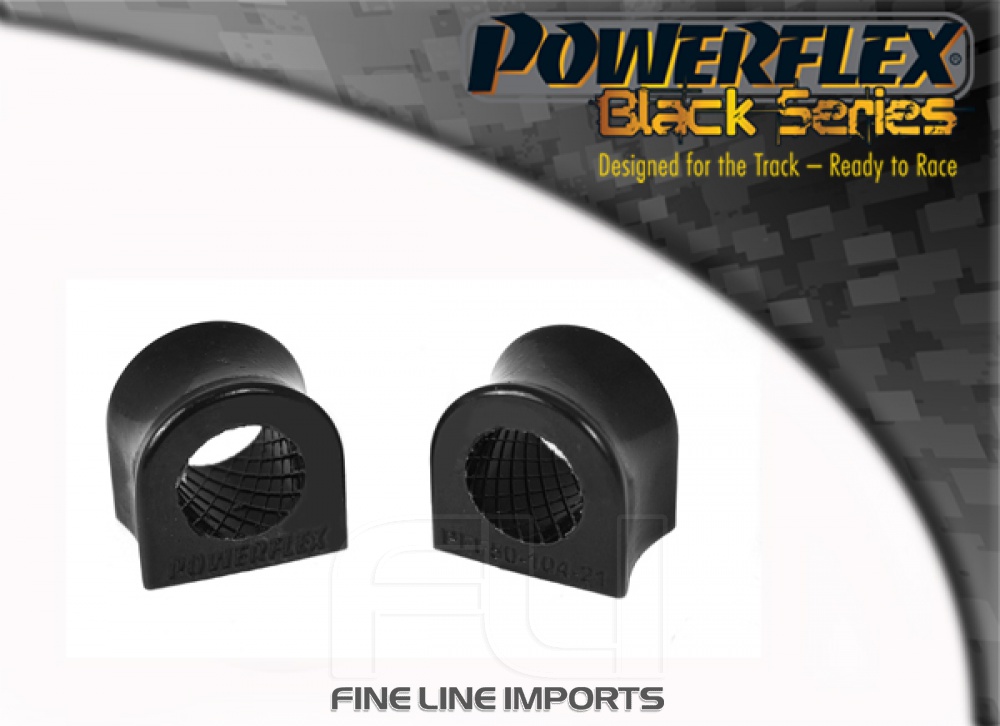 Anti Roll Bar Outer Bush 21mm - Diagr. REF: 4