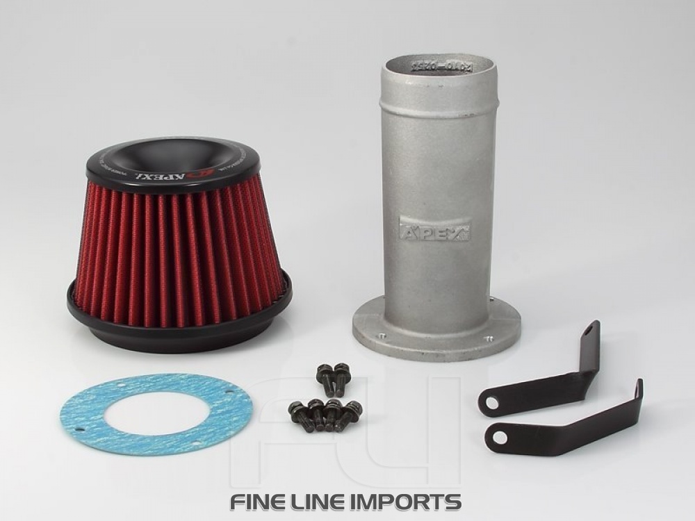 Apexi Power Intake Kit - Honda Civic