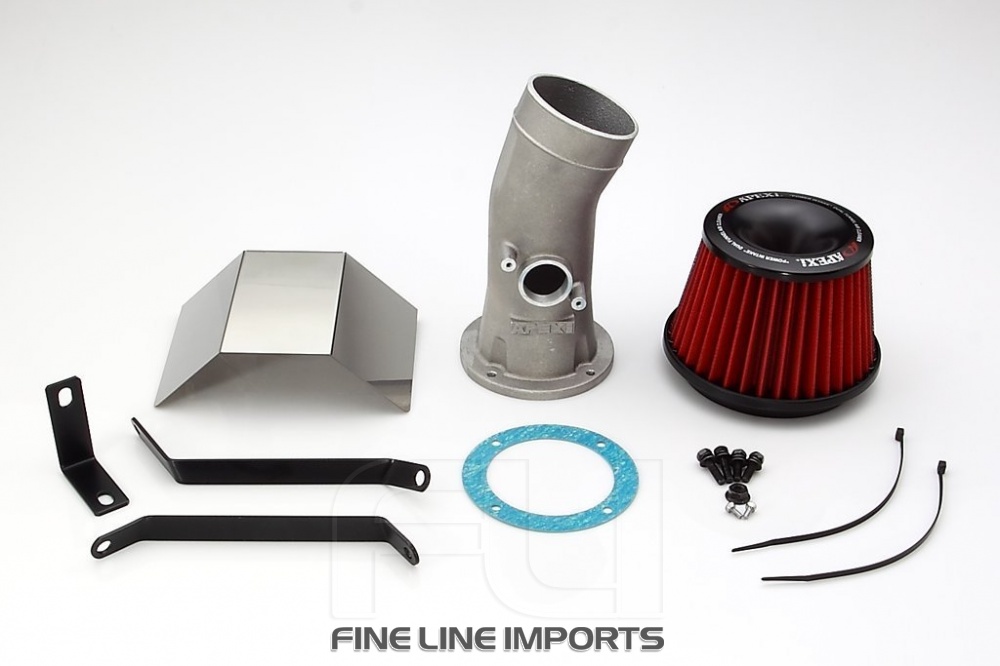 Apexi Power Intake Kit - Mitsubishi EVO X